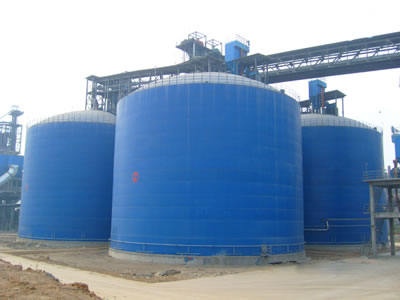 幸福路街道水泥钢板库改造