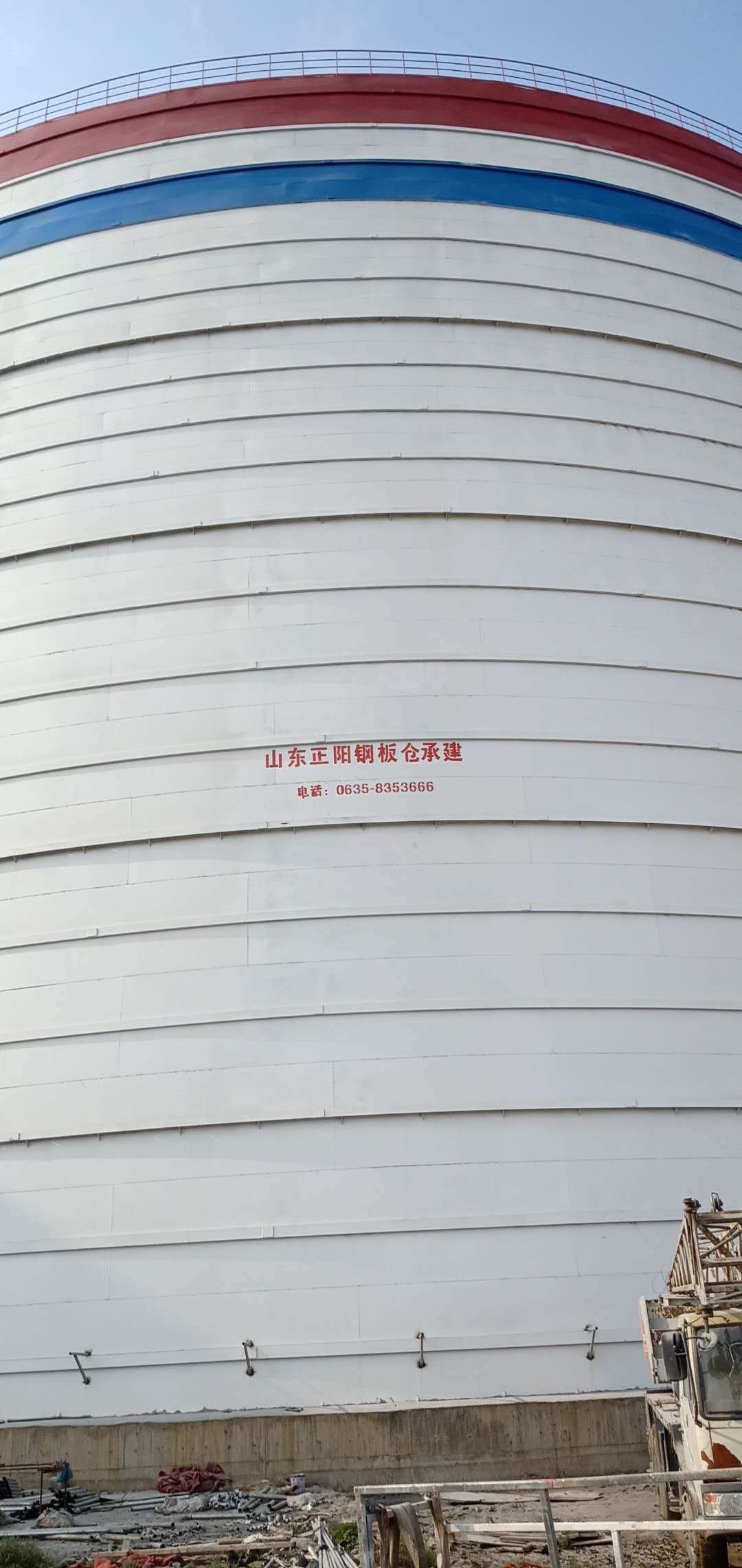 幸福路街道大型粉煤灰钢板仓制作原理