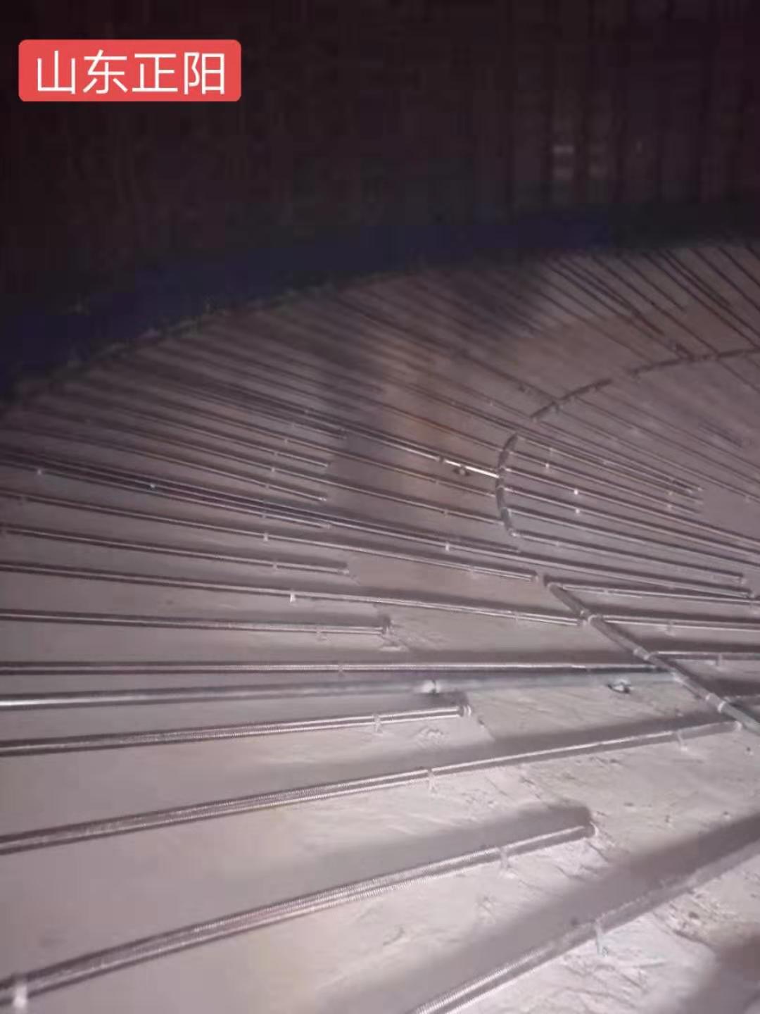 幸福路街道流化棒