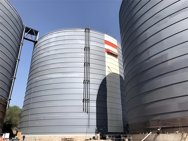 幸福路街道焦粉仓